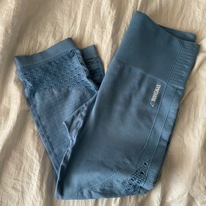 Gymshark Energy Seamless Cropped Leggings